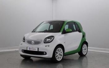 Smart fortwo Vert-Saint-Denis