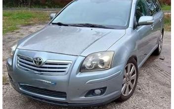 Toyota avensis Le-Porge