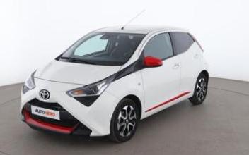 Toyota aygo Issy-les-Moulineaux