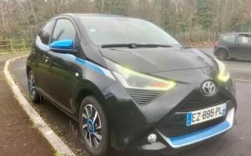 Toyota aygo Livry-Gargan