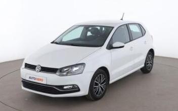 Volkswagen polo Issy-les-Moulineaux