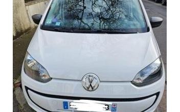 Volkswagen up Aulnay-sous-Bois