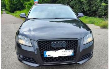 Audi a3 Neuwiller-lès-Saverne