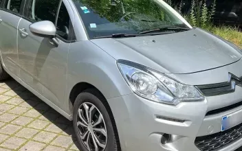 Citroen C3 Roubaix