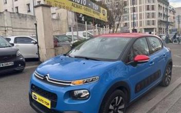 Citroen C3 Pantin