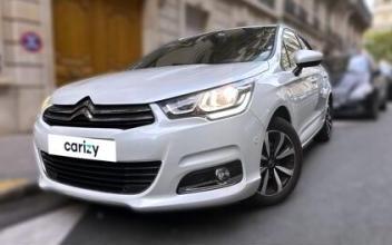 Citroen c4 Paris