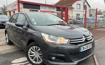 Citroen C4 Pierrelaye