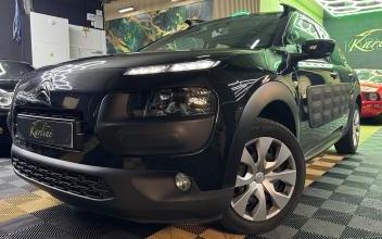 Citroen C4 Cactus Lisses