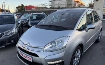 Citroen c4 picasso Orange