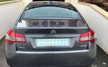 Citroen c5 Nancy