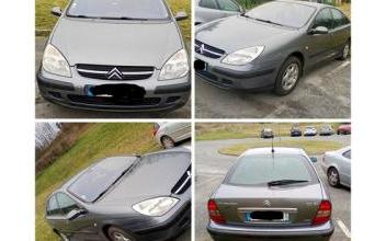 Citroen c5 Chambon-sur-Voueize