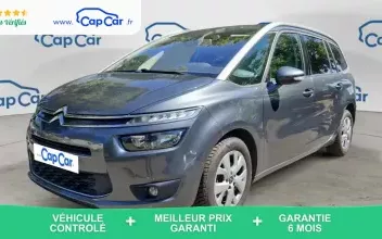 Citroen Grand C4 Picasso Paris