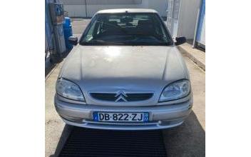 Citroen saxo Bordeaux