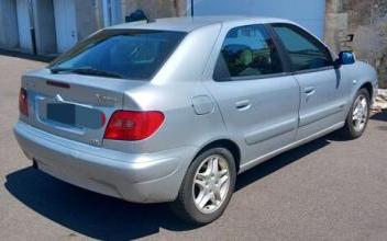 Citroen xsara Port-sur-Saône