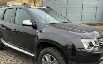 Dacia duster Calvi