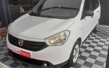 Dacia lodgy Gien