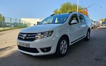 Dacia logan Fabrègues