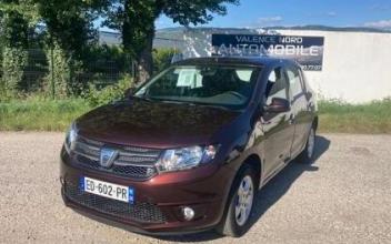 Dacia sandero Châteauneuf-sur-Isère