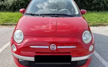 Fiat 500 Chatou