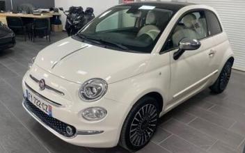 Fiat 500 Seysses