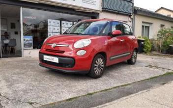 Fiat 500 l Saint-Barthélemy-d'Anjou