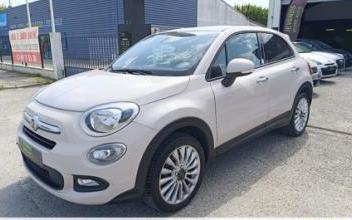 Fiat 500 x Carcassonne