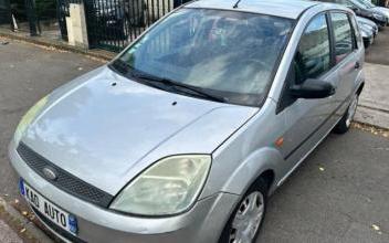 Ford Fiesta Aulnay-sous-Bois