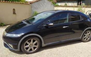 Honda civic Nueil-sur-Layon