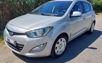 Hyundai i20 La-Salvetat-Saint-Gilles