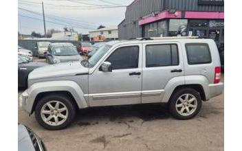 Jeep cherokee Coignières