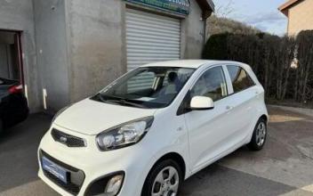 Kia picanto Saint-Nabord