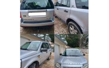 Land-rover freelander Aurec-sur-Loire