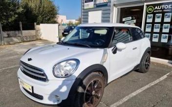 Mini paceman La-Teste-de-Buch