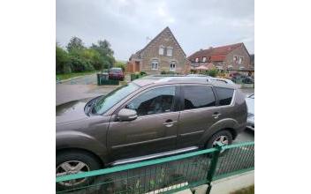 Mitsubishi outlander Dechy