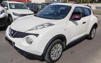 Nissan Juke Marguerittes