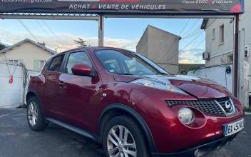 Nissan Juke Argenteuil