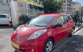 Nissan Leaf Pantin