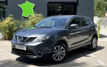 Nissan qashqai Pélissanne