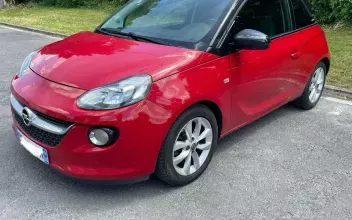 Opel Adam Wavrechain-sous-Denain