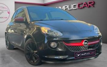 Opel adam Cannes