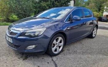 Opel astra Roussillon