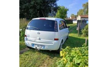 Opel meriva Bords