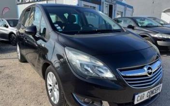 Opel meriva Saran