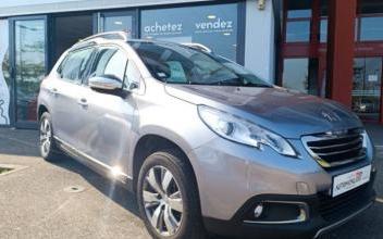 Peugeot 2008 Mulhouse