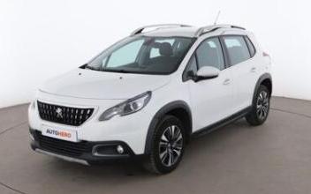 Peugeot 2008 Issy-les-Moulineaux