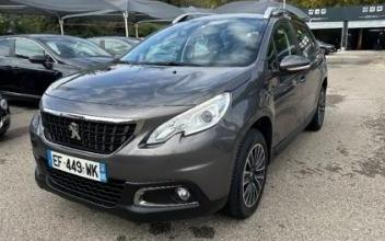 Peugeot 2008 Les-Pennes-Mirabeau