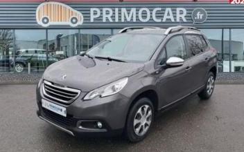 Peugeot 2008 Strasbourg