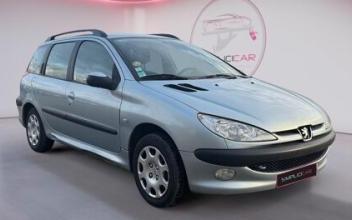 Peugeot 206 sw Orgeval