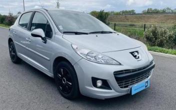 Peugeot 207 Marssac-sur-Tarn