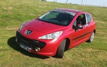 Peugeot 207 Compiègne